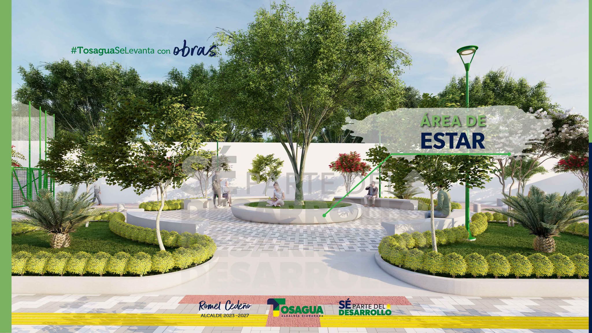Área de estar